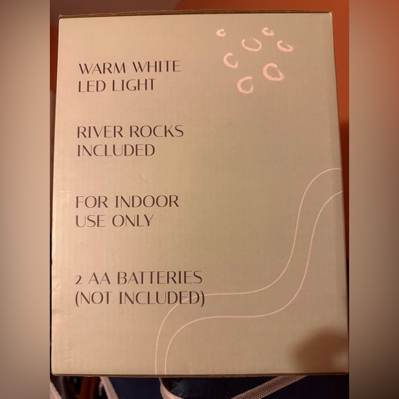 3-Tiered Lotus Water Fountain🧡 - Picture 2 of 5